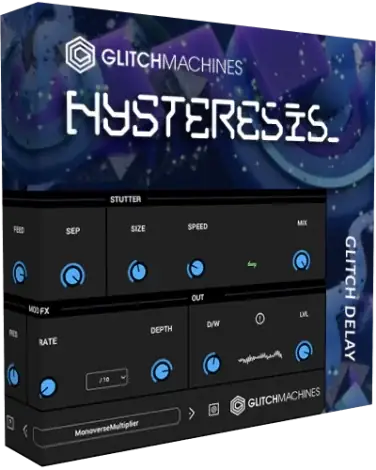 Иконка Glitchmachines - Hysteresis 1.3.0 VST 3 (x64) [En]