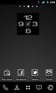 Иконка GO Launcher EX