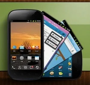 Иконка GO launcher EX