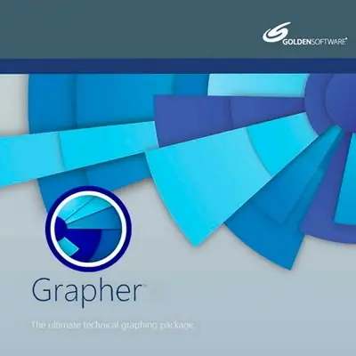 Иконка Golden Software Grapher 17.3.454 [En]