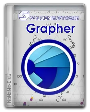 Иконка Golden Software Grapher 24.1.213 [En]