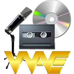 Иконка GoldWave