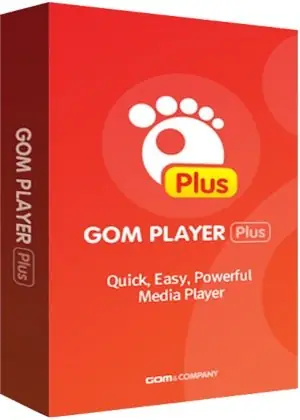 Иконка GOM Player Plus 2.3.59.5323 (2020) РС Repack & Portable by Dodakaedr