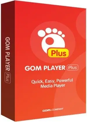 Иконка GOM Player Plus 2.3.79.5344 (2022) РС Repack & Portable by Dodakaedr