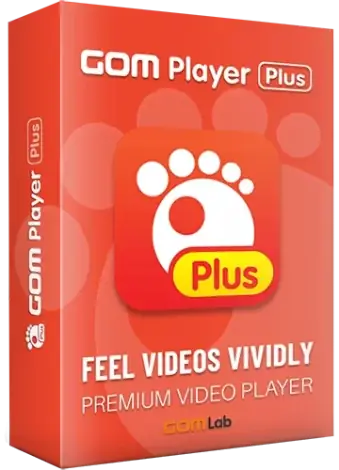 Иконка GOM Player Plus 2.3.84.5352 RePack (& Portable) by Dodakaedr [Ru En]