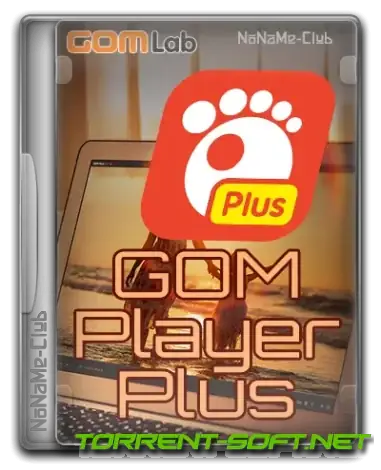 Иконка GOM Player Plus 2.3.90.5360 [Multi Ru]