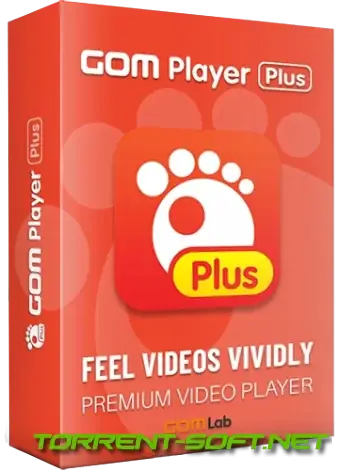 Иконка GOM Player Plus 2.3.91.5361 RePack (& Portable) by Dodakaedr [Ru En]