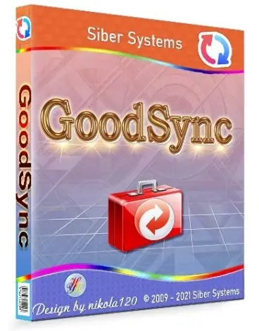 Иконка GoodSync Enterprise 12.1.6.6 RePack (& Portable) by elchupacabra [Multi Ru]