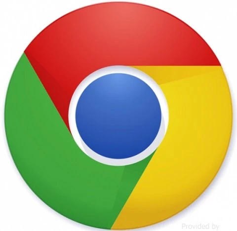 Иконка Google Chrome