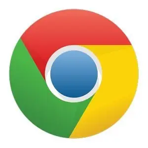 Иконка Google Chrome 92.0.4515.107 (2021) PC Portable by Cento8