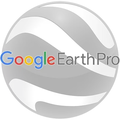 Иконка Google Earth Pro 7.3.6.9796 RePack (& Portable) by elchupacabra [Multi Ru]