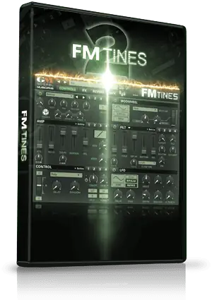 Иконка Gospel Musicians - FM TiNES for (UVI Falcon) 2.0 [En]