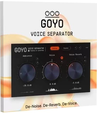 Иконка GOYO 0.9.4 Beta VST, VST 3, AAX (x64) [En]