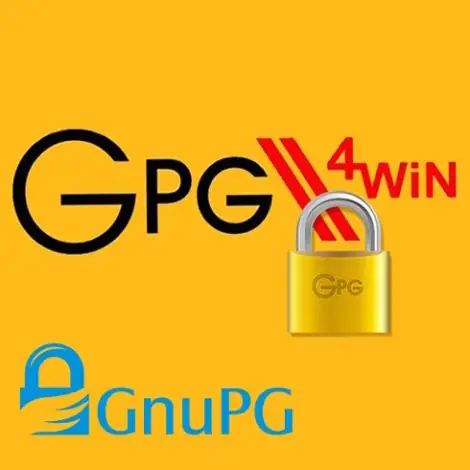 Иконка Gpg4win 4.3.1 [Multi Ru]