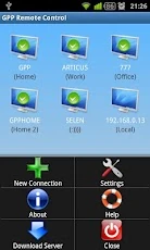 Иконка GPP Remote Control