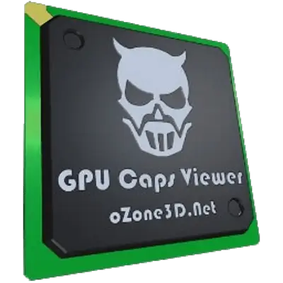 Иконка GPU Caps Viewer 1.47.0.0 + Portable [En]