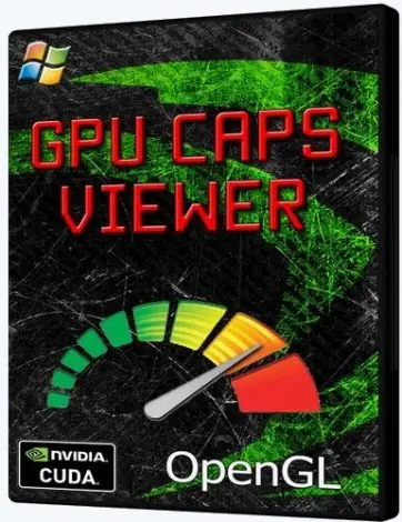 Иконка GPU Caps Viewer 1.57.1.0 + Portable [En]
