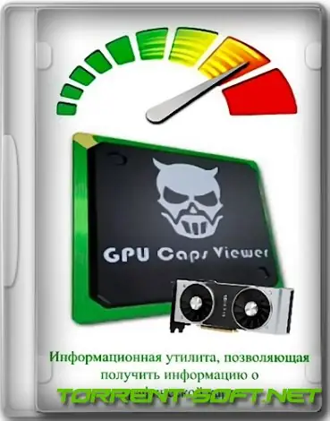 Иконка GPU Caps Viewer 1.61.0 + Portable [En]