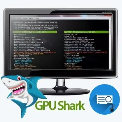 Иконка GPU Shark 0.22.2.0 Portable [En]