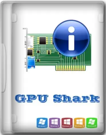 Иконка GPU Shark 0.29.2.0 Portable [En]
