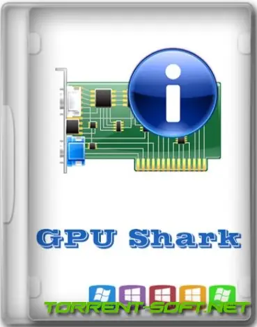 Иконка GPU Shark 0.30.0 Portable [En]