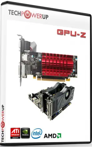 Иконка GPU-Z 2.31.0 (2020) PC RePack by druc