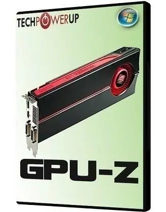 Иконка GPU-Z 2.60.0 (2024) PC RePack by druc