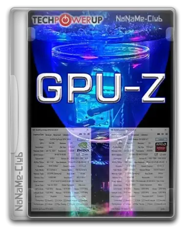 Иконка GPU-Z 2.64 [En]