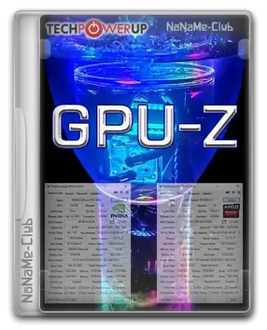 Иконка GPU-Z 2.66.0 RePack by druc [Ru]