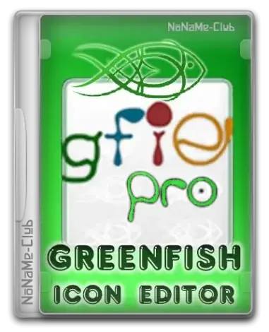 Иконка Greenfish Icon Editor Pro 4.2 + Portable (x64) [Multi Ru]