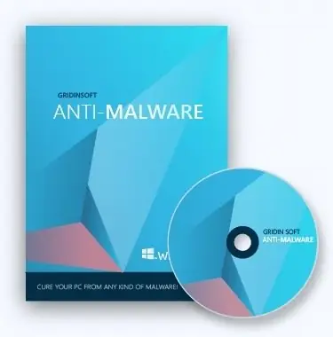 Иконка GridinSoft Anti-Malware 4.0.9.229 (2018) PC RePack & Portable by 9649