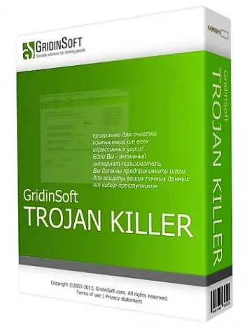 Иконка GridinSoft Trojan Killer 2.1.10 (2020) PC RePack & Portable by elchupacabra