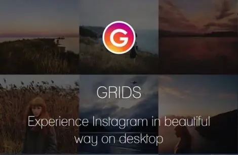 Иконка Grids for Instagram 5.3 (2019) PC
