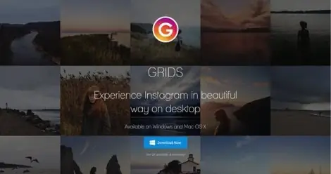 Иконка Grids for Instagram 8.2.3 (2022) PC RePack & Portable by elchupacabra