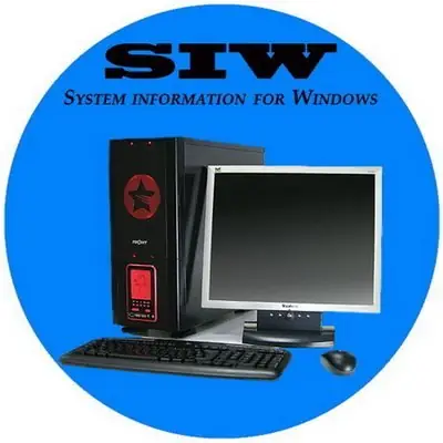 Иконка Gtopala SIW [System Information for Windows] 2018 8.3.0710 Technicians (2018) PC