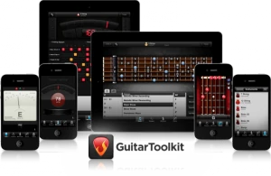 Иконка GuitarToolkit