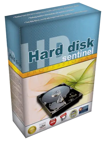 Иконка Hard Disk Sentinel Pro 5.50 Build 10482 Final (2019) PC + RePack & Portable by TryRooM elchupacabra KpoJIuK