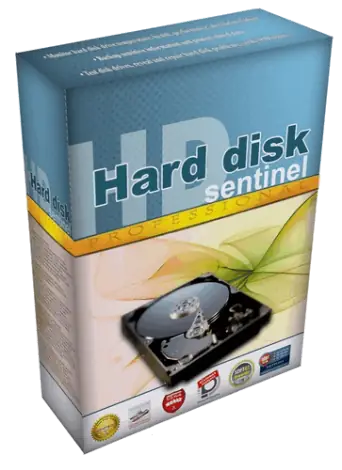 Иконка Hard Disk Sentinel Pro 5.70.10 Build 12540 Beta (2022) PC
