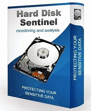 Иконка Hard Disk Sentinel PRO 5.70.10 Build 12540 Beta [Multi Ru]