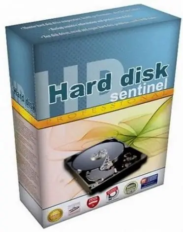 Иконка Hard Disk Sentinel PRO 5.70.3 Build 11973 Beta [Multi Ru]
