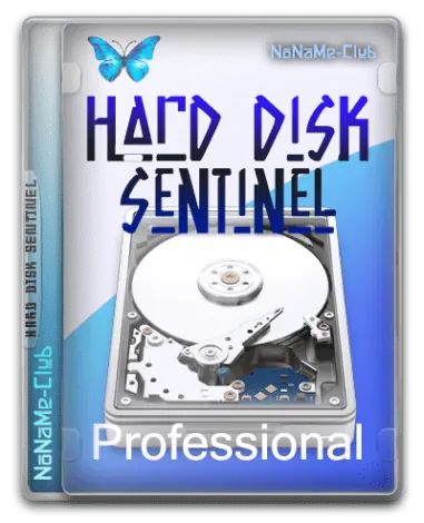 Иконка Hard Disk Sentinel Pro 6.01 Build 12540 RePack (& Portable) by Dodakaedr [Multi Ru]