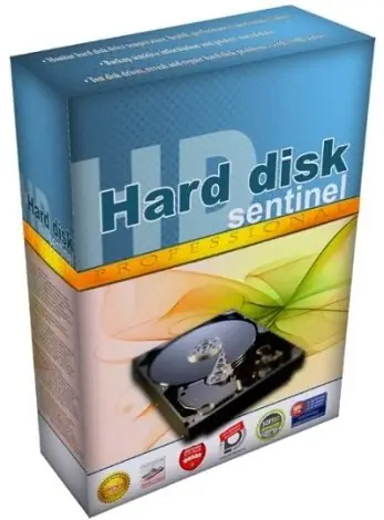 Иконка Hard Disk Sentinel PRO 6.01.5 Build 12540 Beta [Multi Ru]