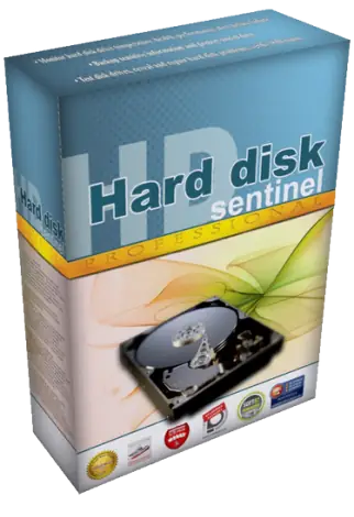 Иконка Hard Disk Sentinel Pro v5.30 Build 9417 Final + Portable Official [2018, Multi Rus]