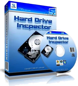 Иконка Hard Drive Inspector