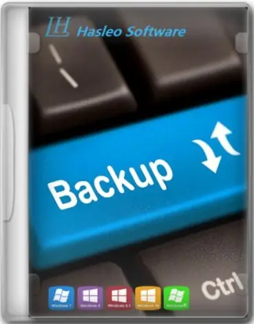 Иконка Hasleo Backup Suite 3.0.1 Portable by AlexYar [Ru En]
