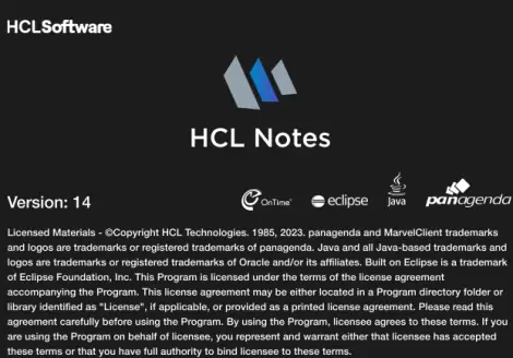 Иконка HCL Lotus Domino Notes 14.0 [Ru En] + Nomad Safelinx Verse Traveler + C REST API