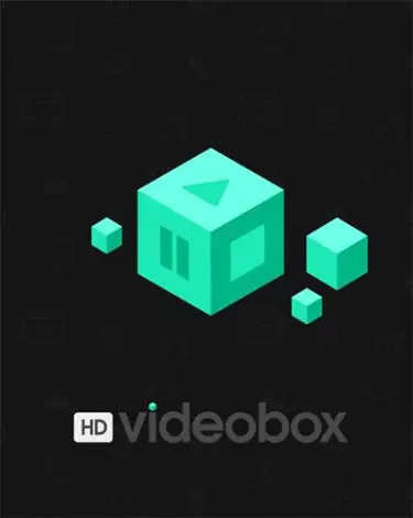 Иконка HD VideoBox Plus 2.10.8 (2019) Android