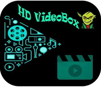Иконка HD VideoBox Plus v2.23 Mod (2020) Android