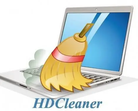 Иконка HDCleaner 1.152 (2018) PC + Portable