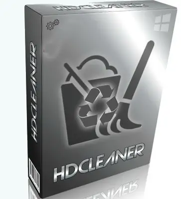 Иконка HDCleaner 2.008 + Portable [Multi Ru]